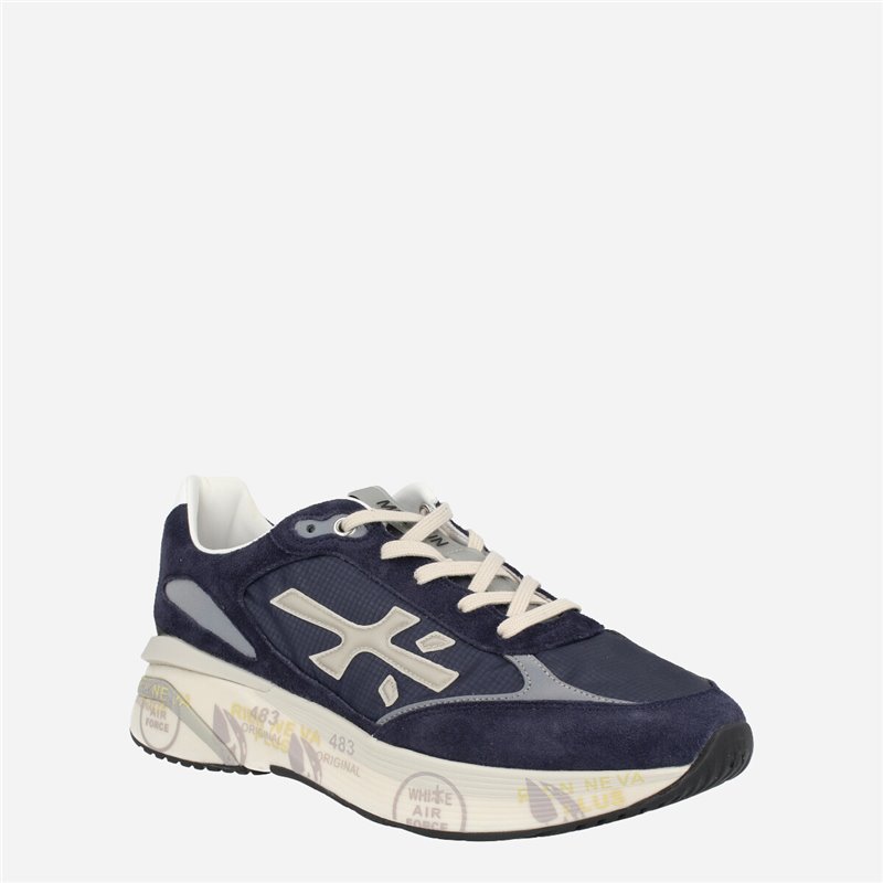Sneaker Moerun 7306 Marino Sneaker Moerun 7306 Marino