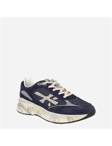 Sneaker Moerun 7306 Marino