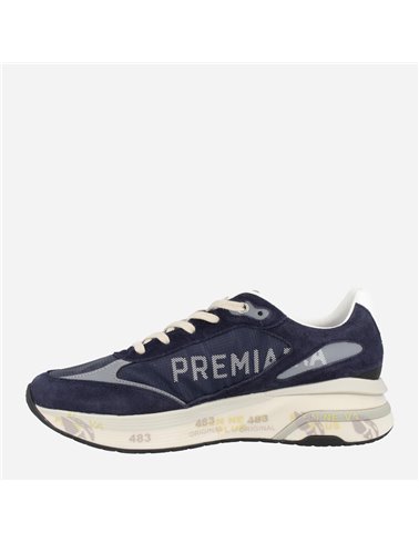 Sneaker Moerun 7306 Marino
