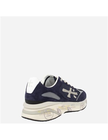 Sneaker Moerun 7306 Marino