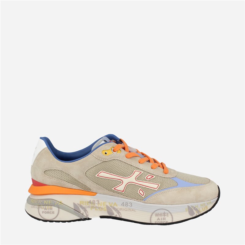 Sneaker Moerun 7301 Beig Sneaker Moerun 7301 Beig