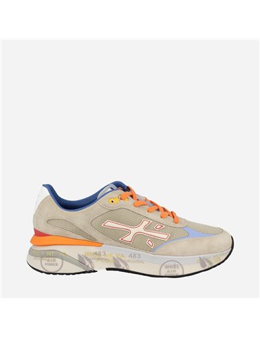 Sneaker Moerun 7301 Beig