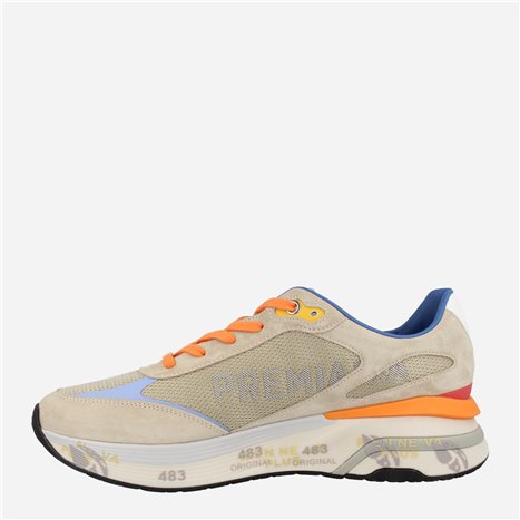 Sneaker Moerun 7301 Beig Sneaker Moerun 7301 Beig
