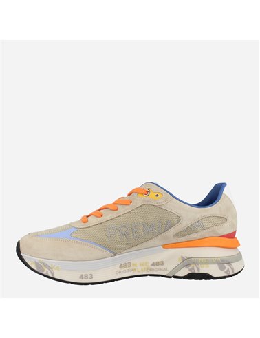 Sneaker Moerun 7301 Beig