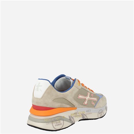 Sneaker Moerun 7301 Beig Sneaker Moerun 7301 Beig