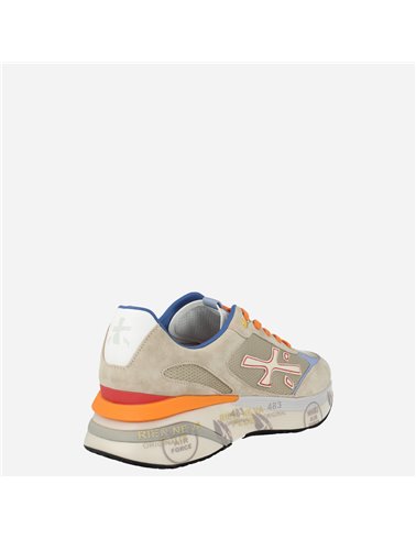 Sneaker Moerun 7301 Beig