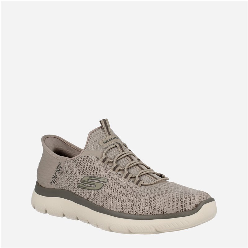 Sneaker Summits High Range Taupe