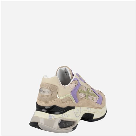 Sneaker Summits High Range Taupe