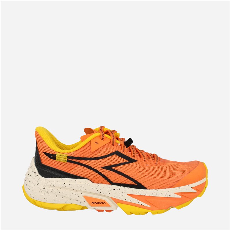 Sneaker Sextriere Xt Naranja