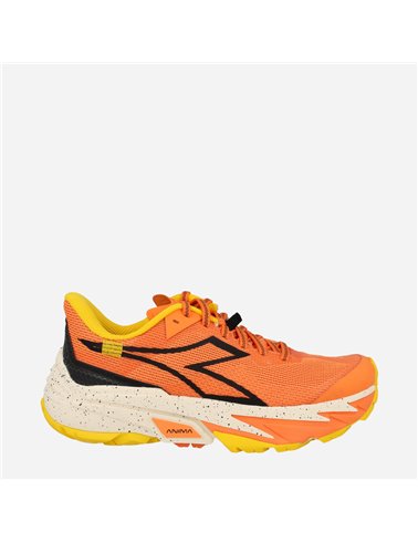 Sneaker Sextriere Xt Naranja