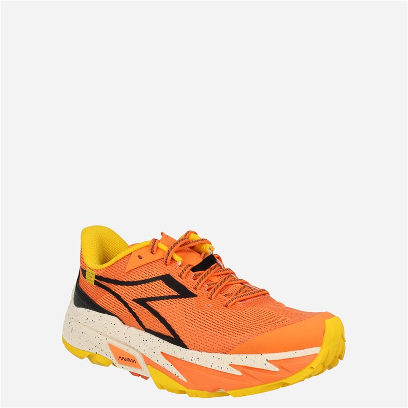 Sneaker Sextriere Xt Naranja