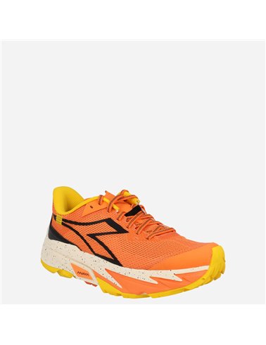 Sneaker Sextriere Xt Naranja