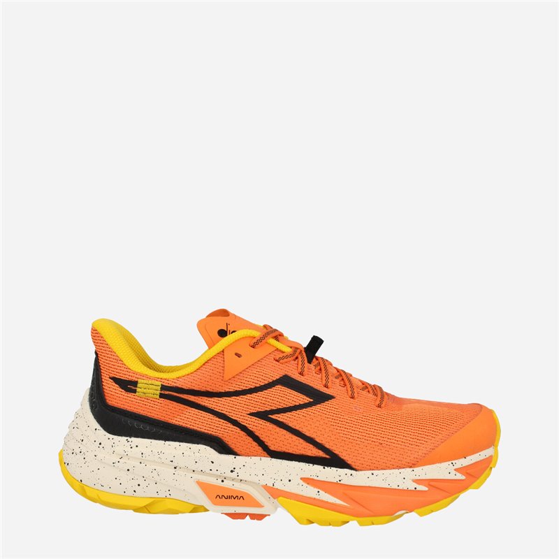 Sneaker Sextriere Xt M Naranja