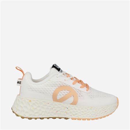 Sneaker Carter Fly Mesh Blanco