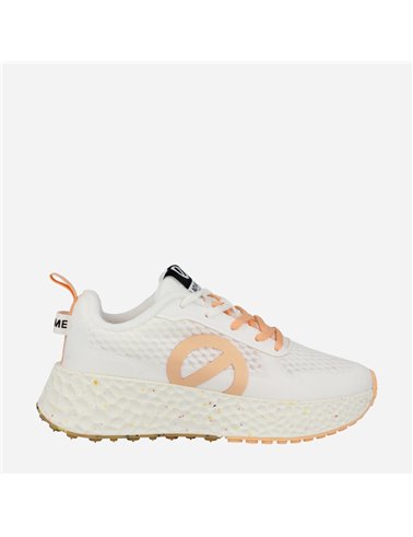 Sneaker Carter Fly Mesh Blanco