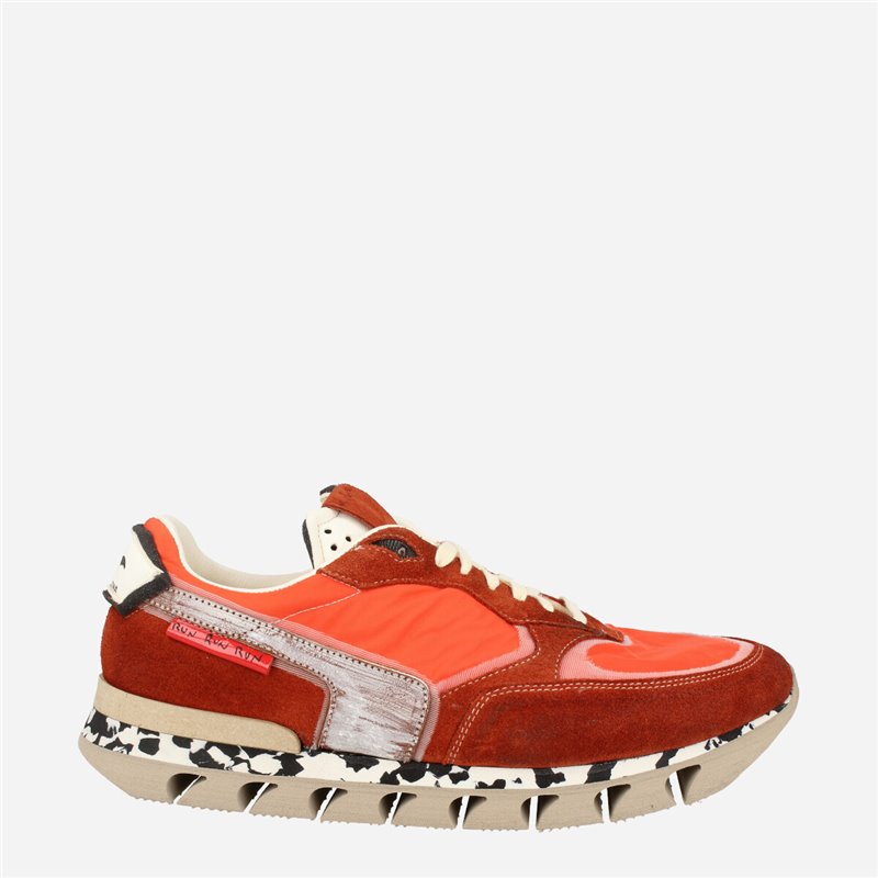Sneaker Ozean Rojo Sneaker Ozean Rojo