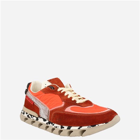 Sneaker Ozean Rojo Sneaker Ozean Rojo