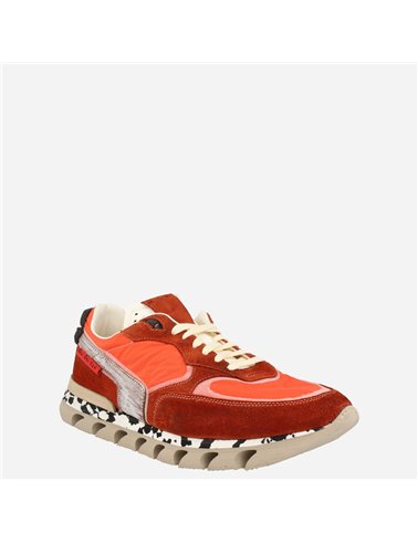 Sneaker Ozean Rojo
