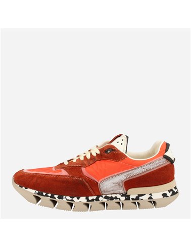 Sneaker Ozean Rojo