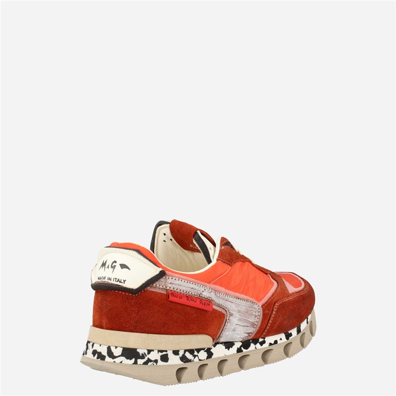 Sneaker Ozean Rojo Sneaker Ozean Rojo