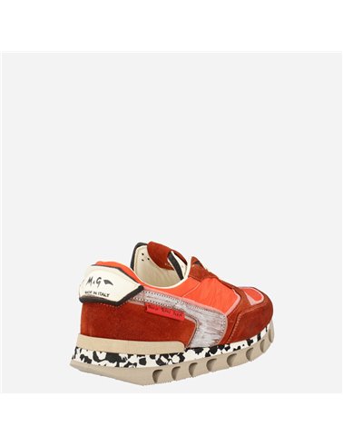 Sneaker Ozean Rojo