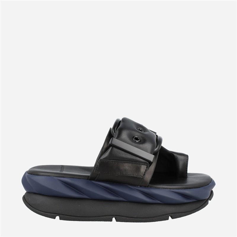 Sandalia Mellow Glow Negro Sandalia Mellow Glow Negro