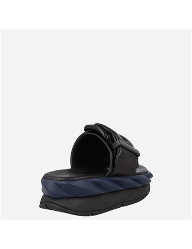 Sandalia Mellow Glow Negro