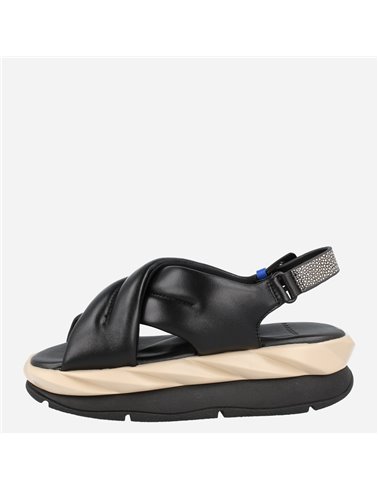 Sandalia Mellow Moa Negro