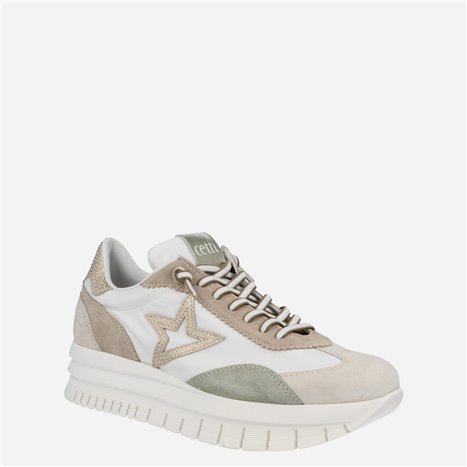 Sneaker Zangal Blanco