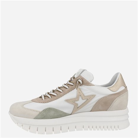 Sneaker Zangal Blanco