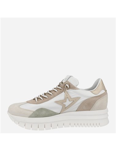 Sneaker Zangal Blanco