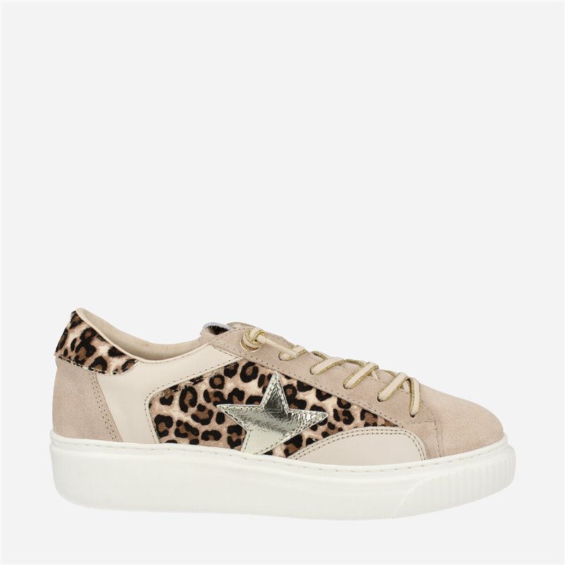 Sneaker Samandar Leopardo Sneaker Samandar Leopardo