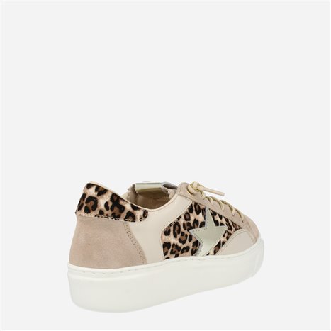 Sneaker Samandar Leopardo Sneaker Samandar Leopardo