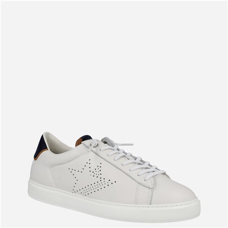 Sneaker Wald Blanco