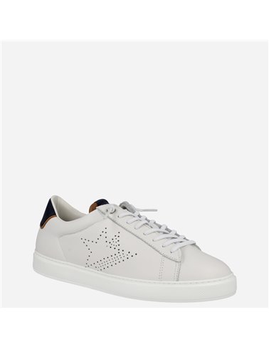 Sneaker Wald Blanco