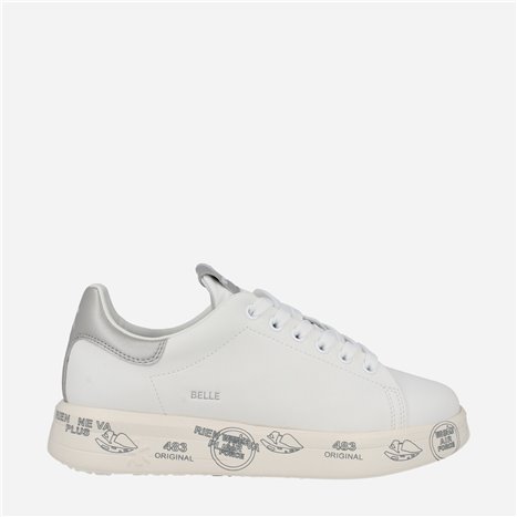 Sneaker Belle 7447 Blanco