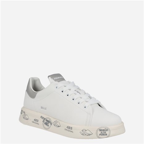 Sneaker Belle 7447 Blanco