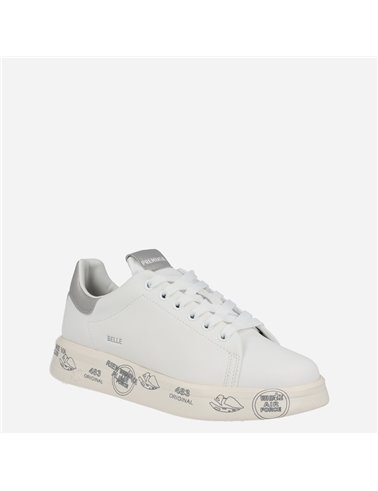 Sneaker Belle 7447 Blanco