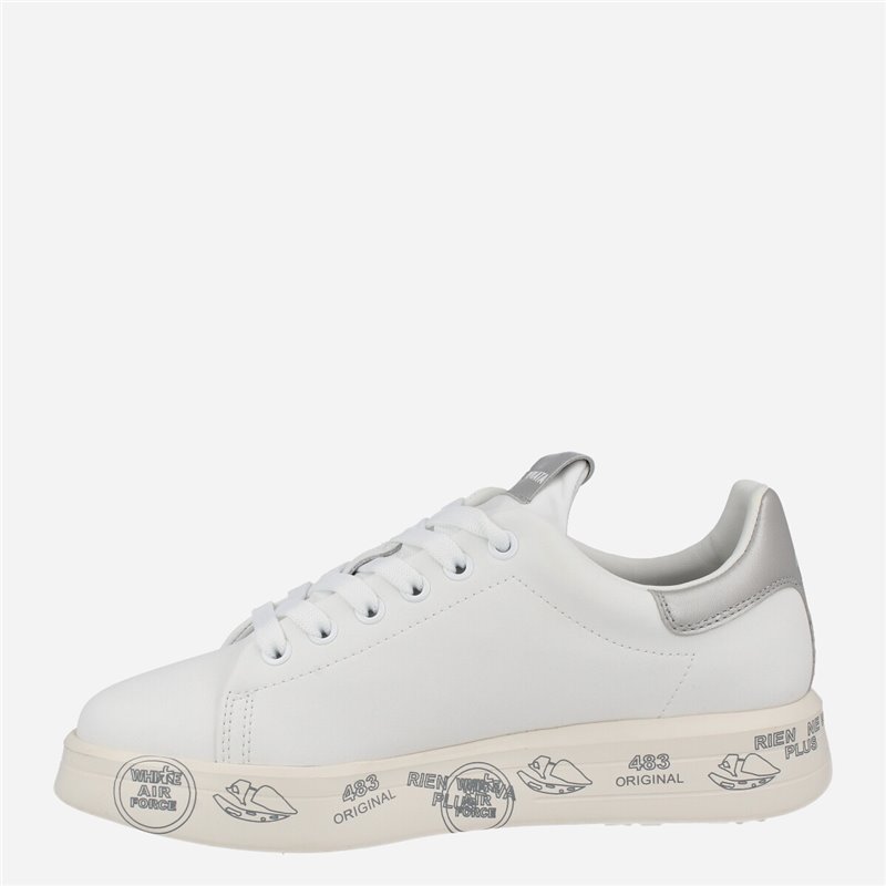 Sneaker Belle 7447 Blanco