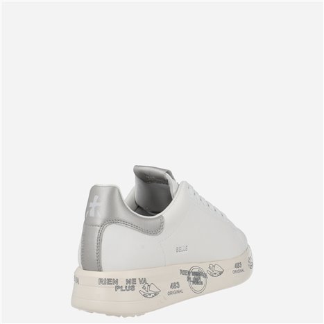 Sneaker Belle 7447 Blanco