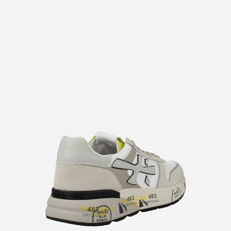 Sneaker Mick 7212 Blanco