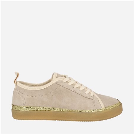 Sneaker O01W Taupe