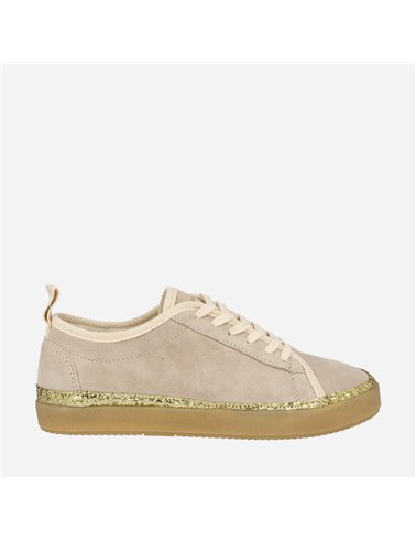 Sneaker O01W Taupe