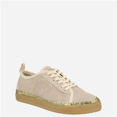 Sneaker O01W Taupe