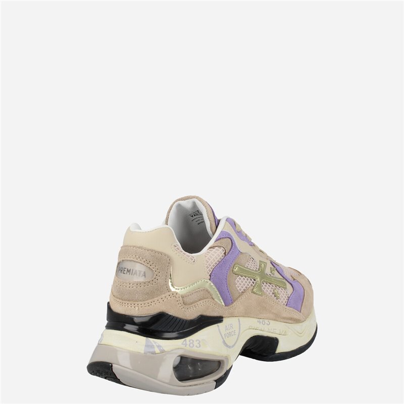 Sneaker O01W Taupe