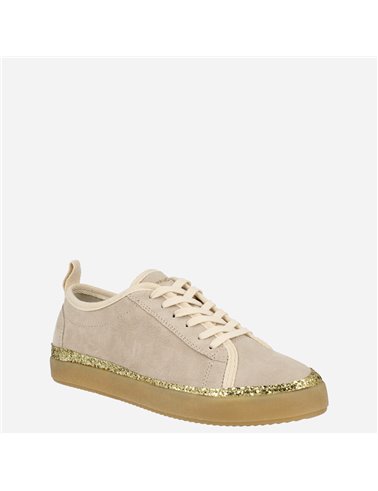 Sneaker O01W Taupe