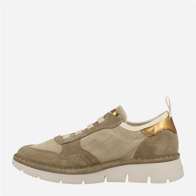 Sneaker P05W Canvas Taupe