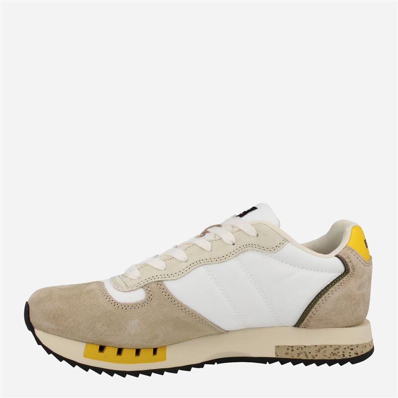 Sneaker P05W Canvas Taupe