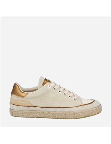 Sneaker S29W Beig