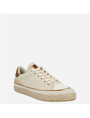 Sneaker S29W Beig